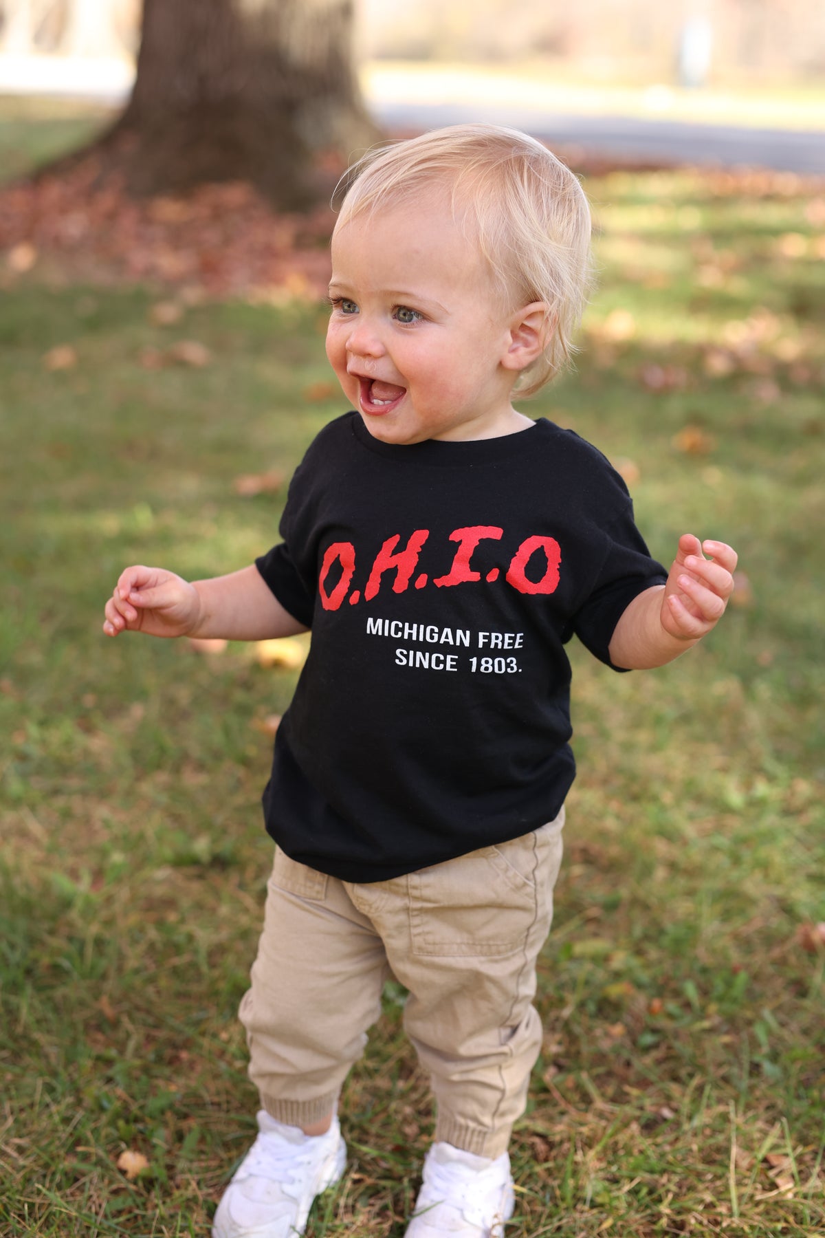Ohio DARE Tee (Toddler)