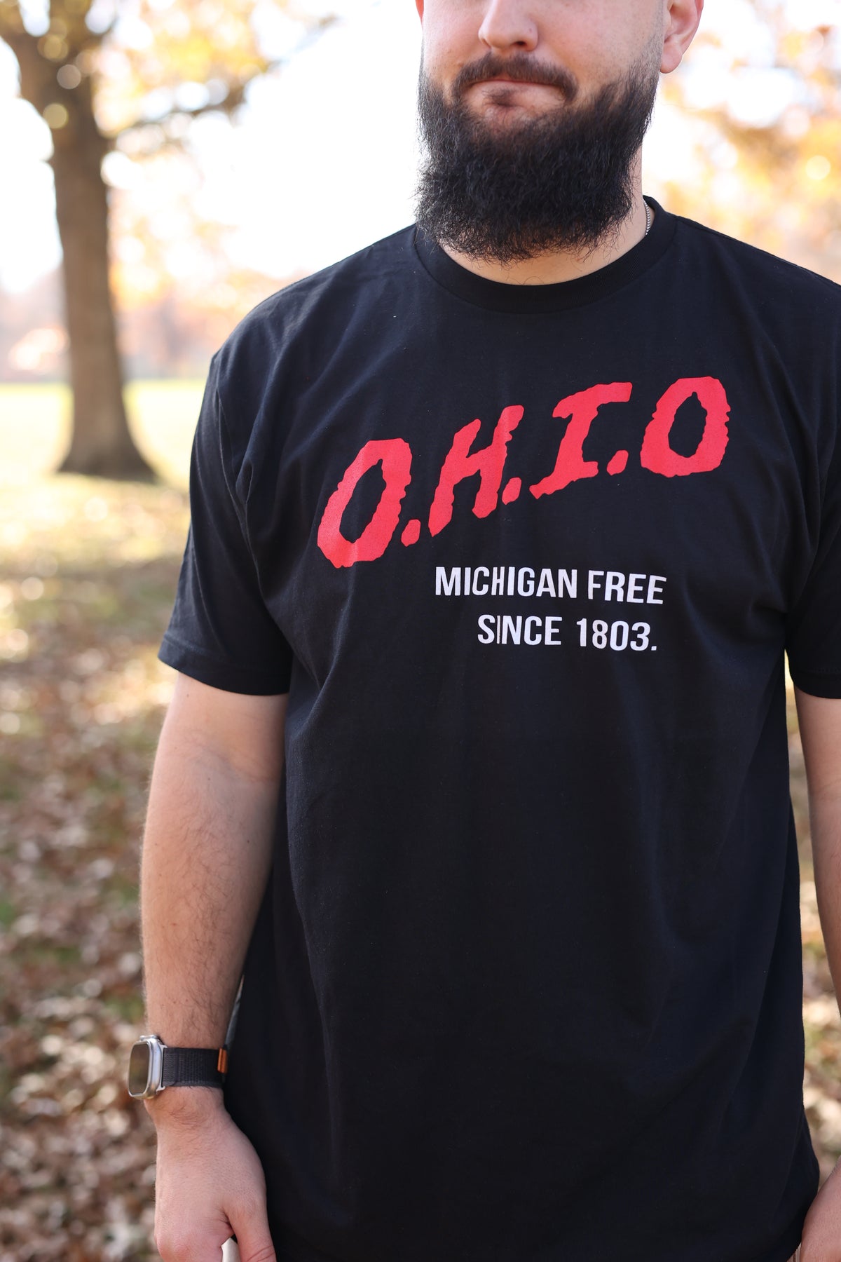 Ohio DARE Tee (Adult)